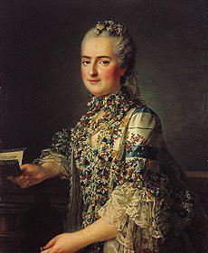 Francois-Hubert Drouais Louise-Marie de France, previously wrongly called Madame Sophie de France oil painting image